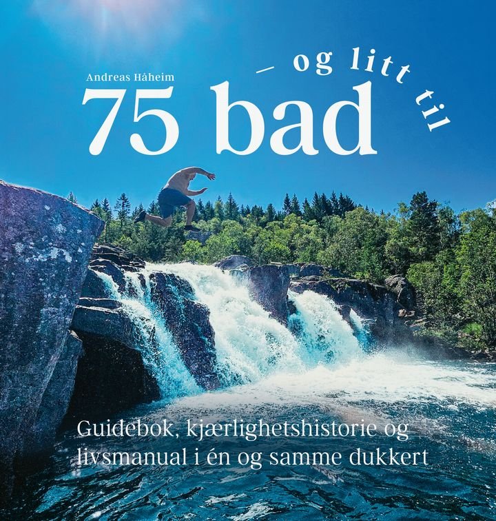 75 bad og litt til