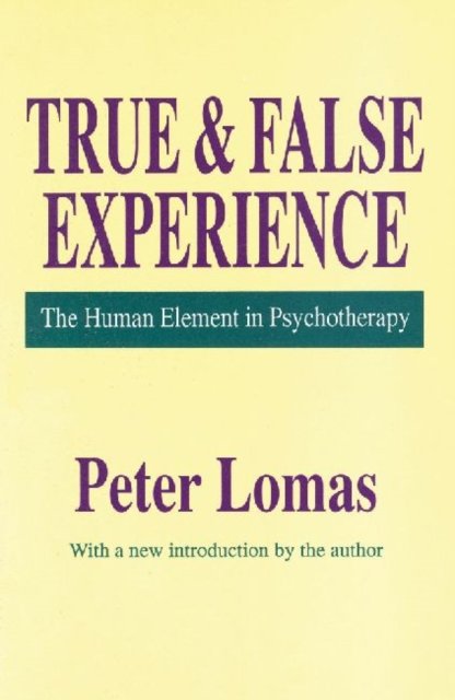 True and False Experience