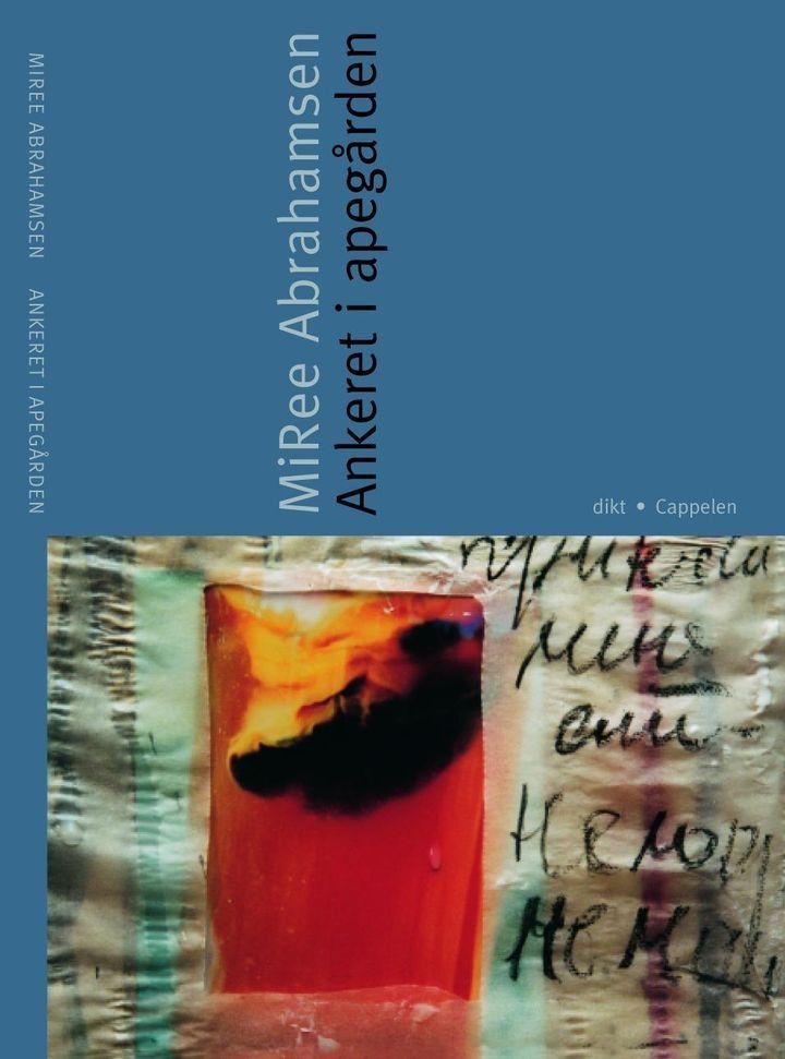 Ankeret i apegården - dikt