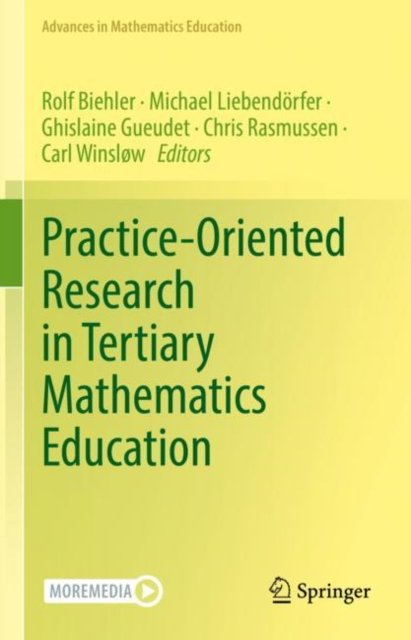Practice-oriented Research in Tertiary Mathematics Education