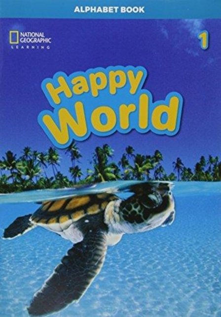 Happy World 1: Alphabet BookÂ