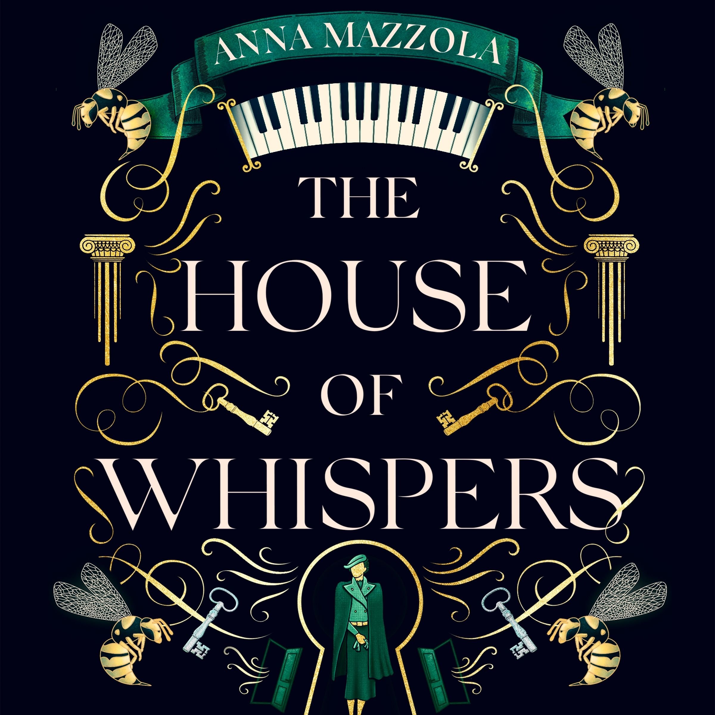 The House of Whispers