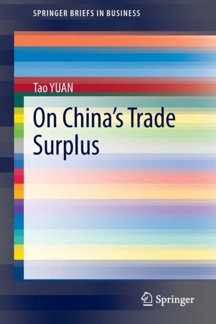 On China''s Trade Surplus