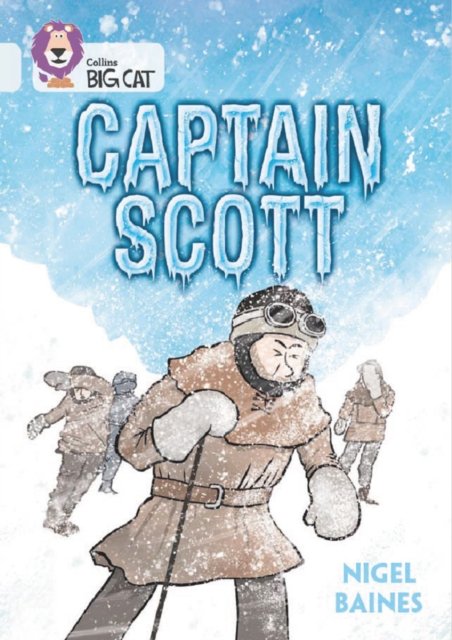 BIG CAT_CAPTAIN SCOTT