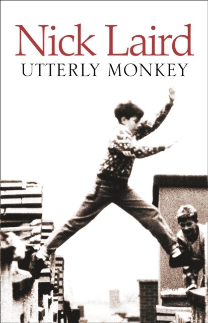 UTTERLY MONKEY PB
