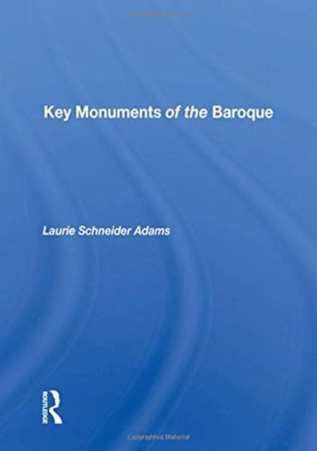 Key Monuments of the Baroque