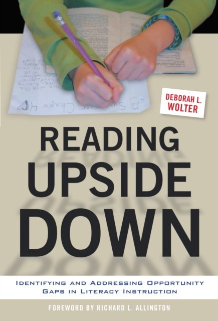 Reading Upside Down