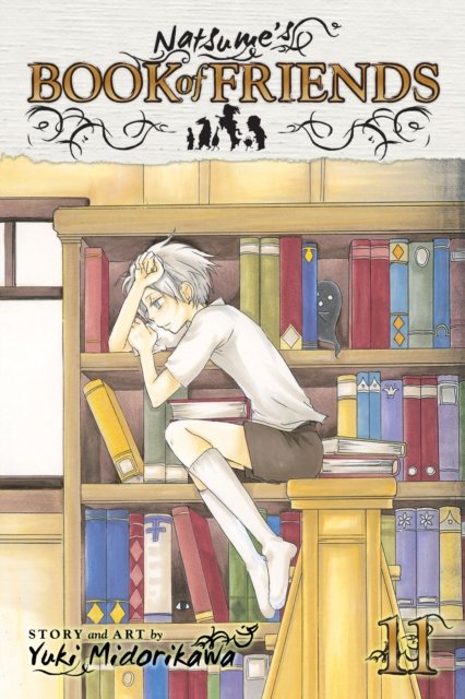 Natsume''s Book of Friends, Vol. 11