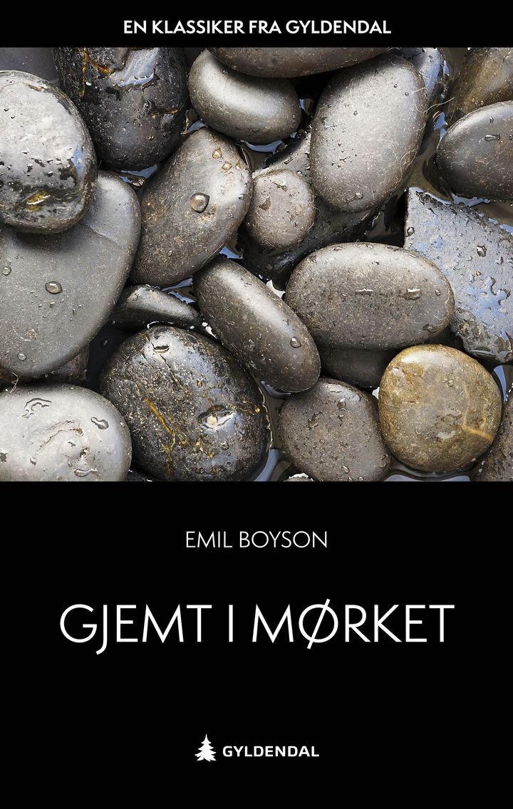 Gjemt i mørket - vers