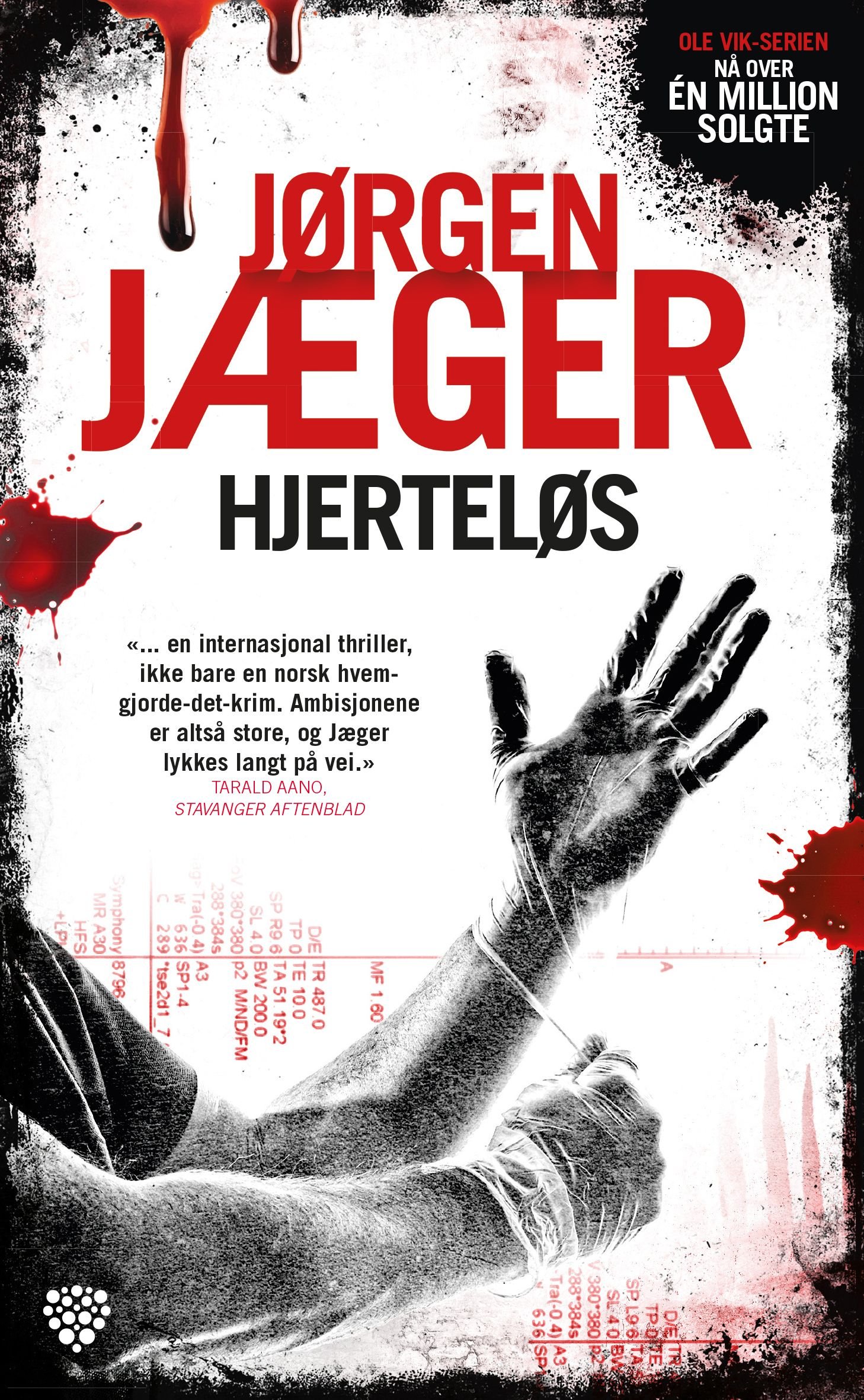 Hjerteløs av Jørgen Jæger