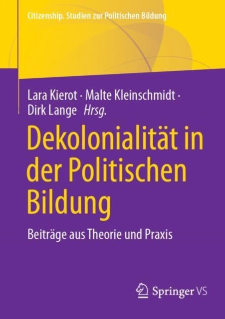 Dekolonialitat in der Politischen Bildung