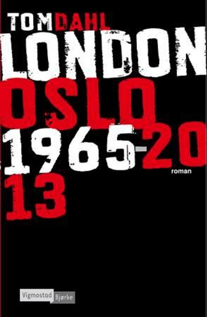 London Oslo 1965-2013 - roman