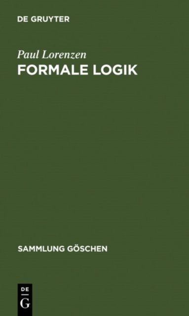 Formale Logik