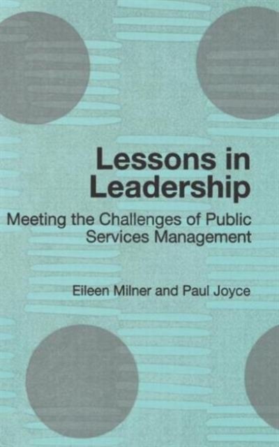Lessons in Leadership