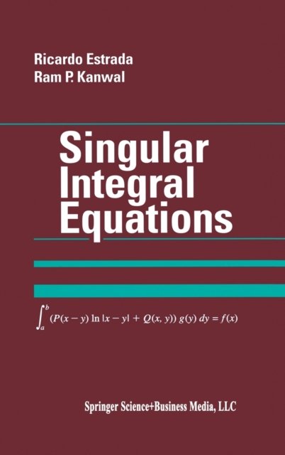 Singular Integral Equations