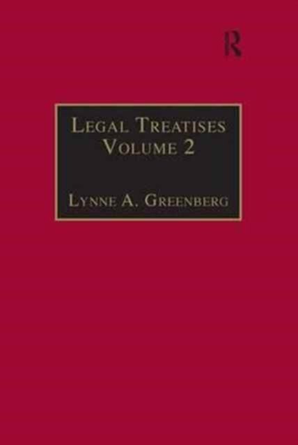 Legal Treatises