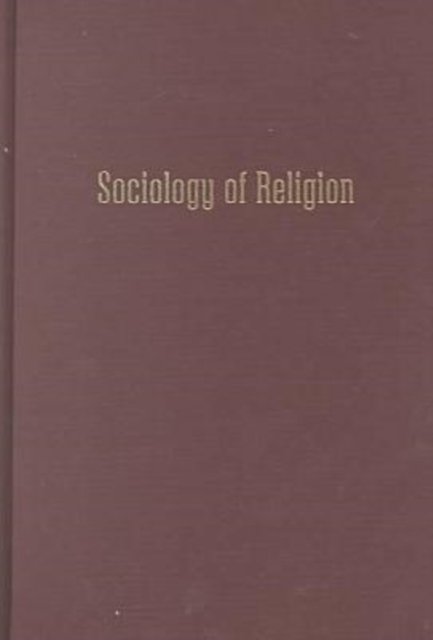 Sociology of Religion