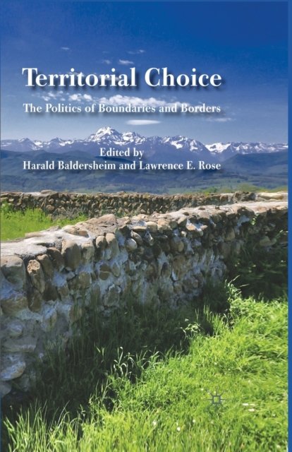 Territorial Choice
