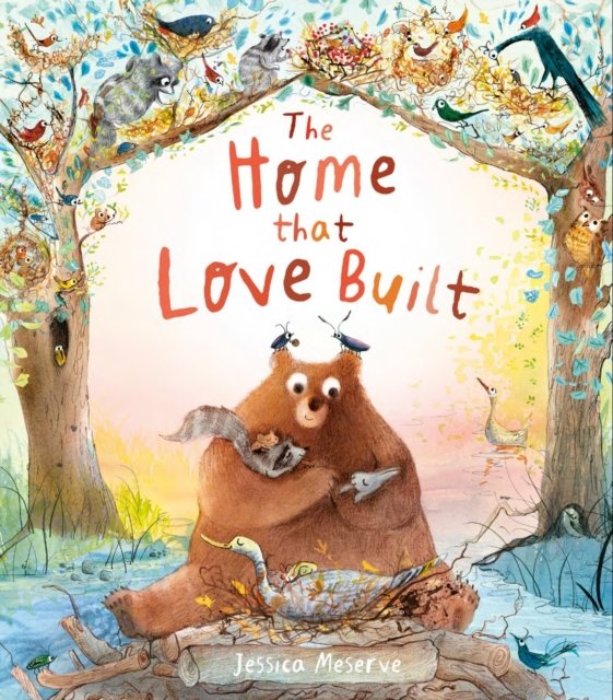 Home That Love Built
