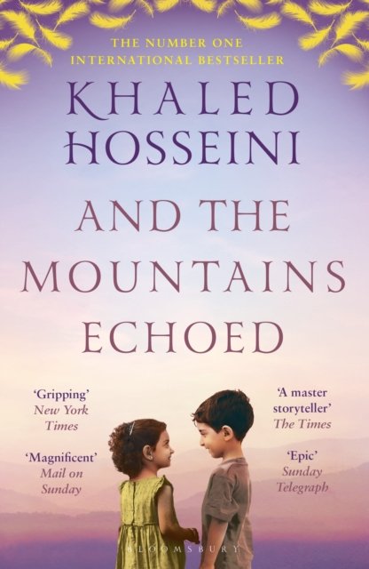 And the Mountains Echoed