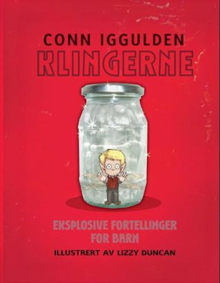 Klingerne - eksplosive fortellinger for barn