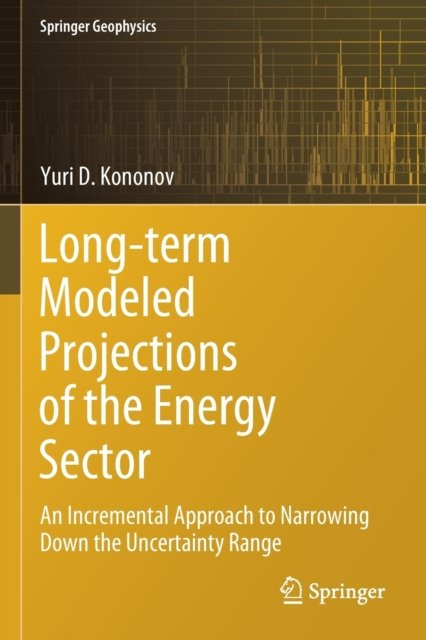 Long-term Modeled Projections of the Energy Sector