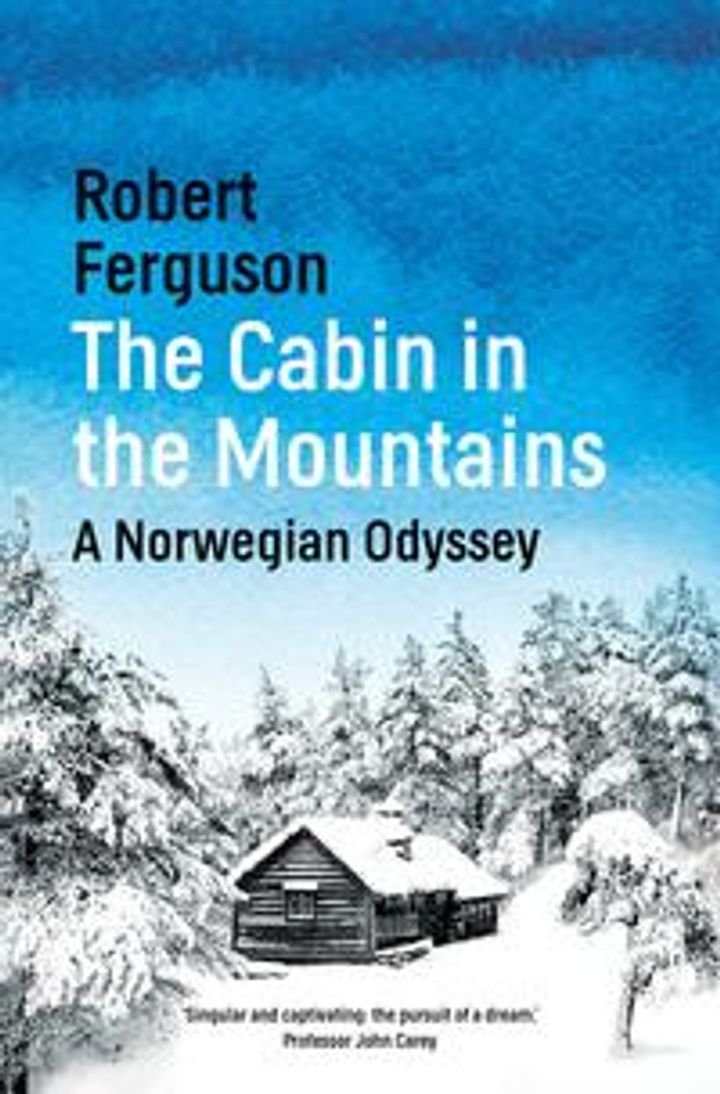 The cabin in the mountains