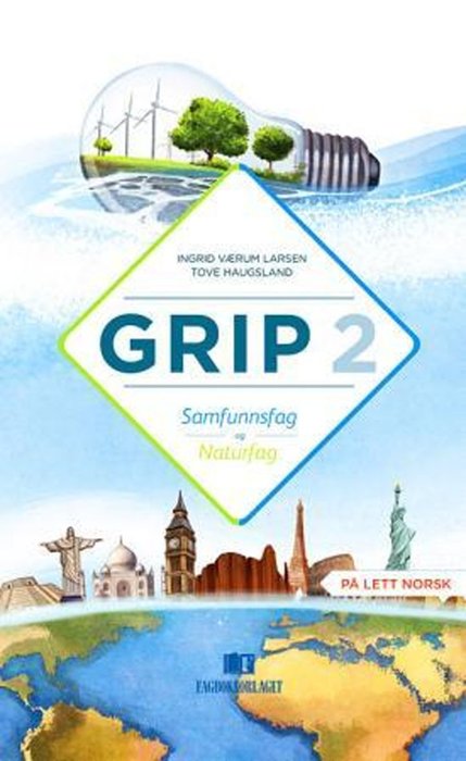 Grip 2 samfunnsfag og naturfag