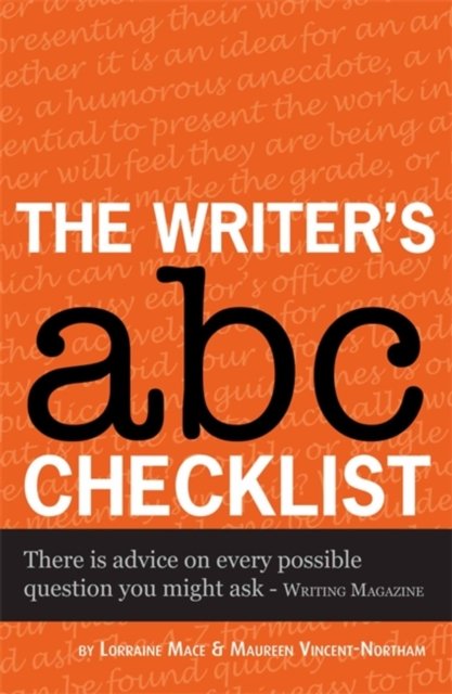 The Writer''s ABC Checklist
