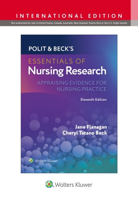 Polit & Beck's Essentials of Nursing Research