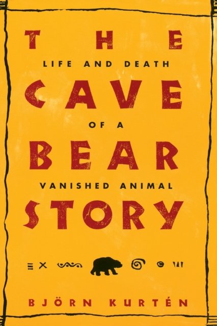 The Cave Bear Story