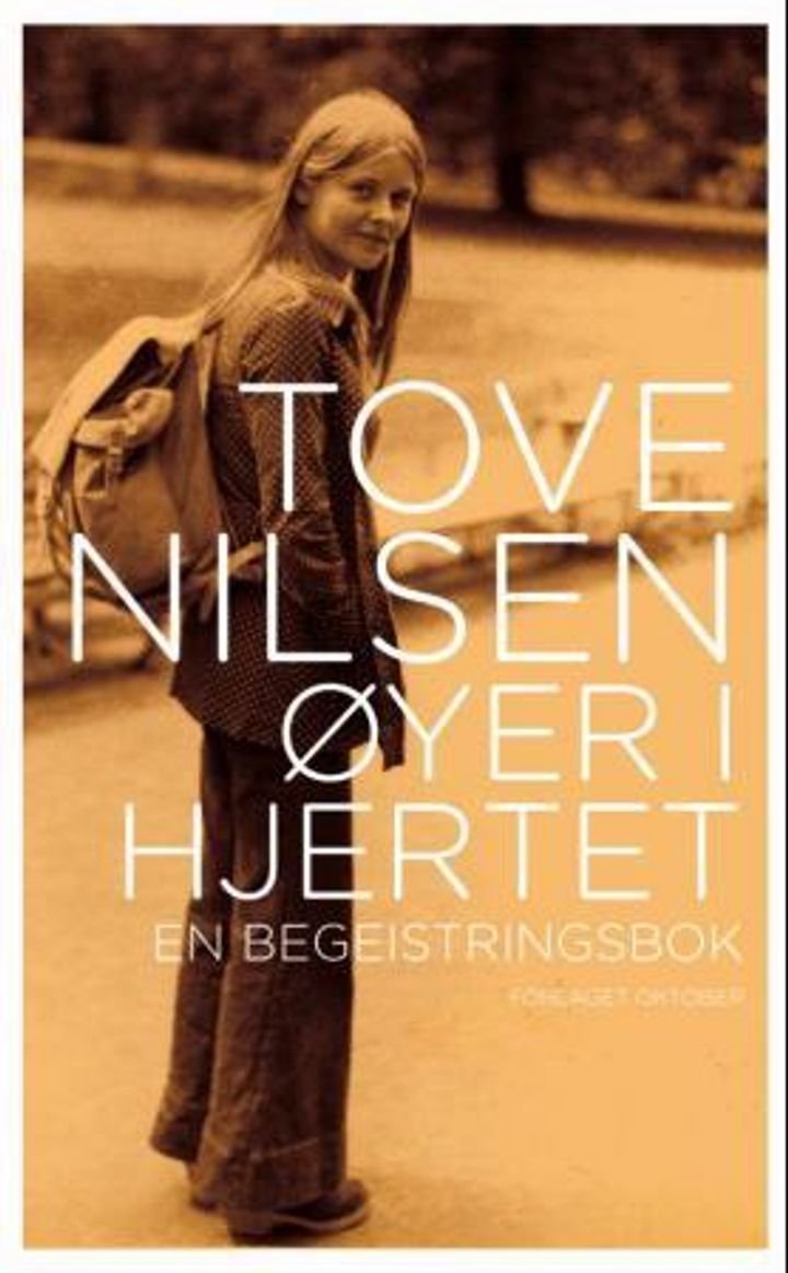 Øyer i hjertet - en begeistringsbok