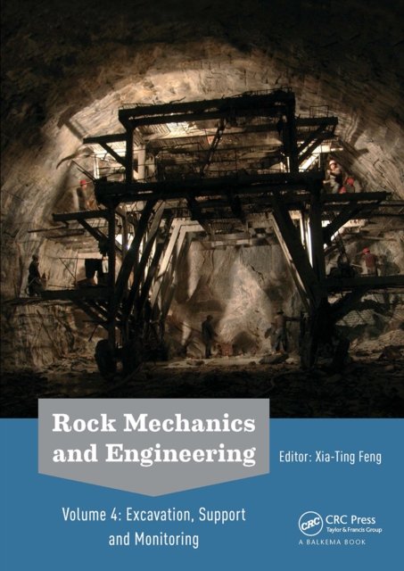 Excavation, Support and Monitoring
