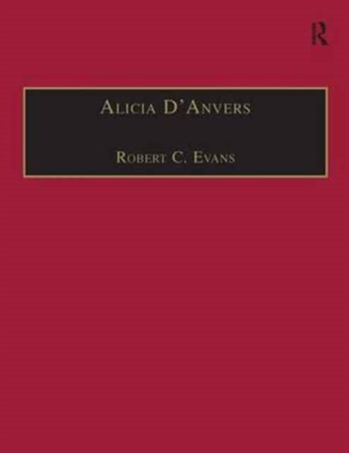 Alicia D'Anvers