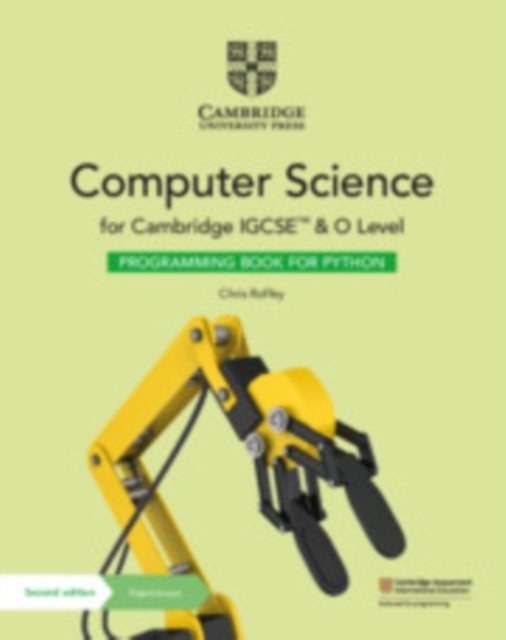 Computer Science for Cambridge IGCSE & O