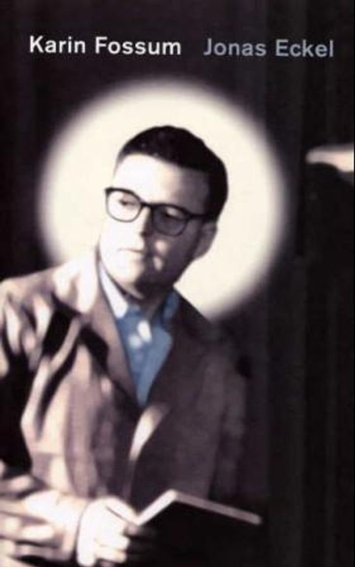 Jonas Eckel - roman