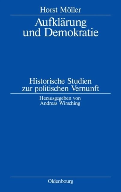 Aufklarung und Demokratie