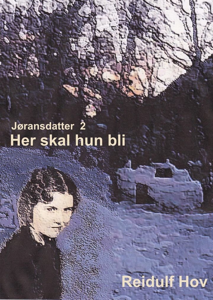Her skal hun bli