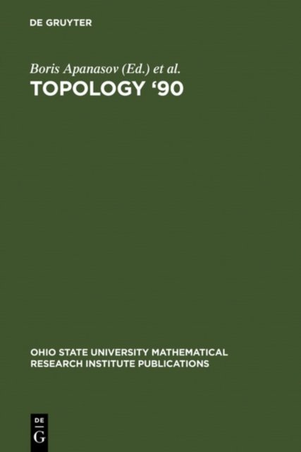 Topology ''90