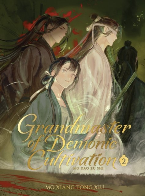 Grandmaster of Demonic Cultivation
