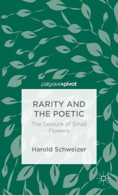 Rarity and the Poetic