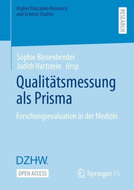 Qualitatsmessung als Prisma