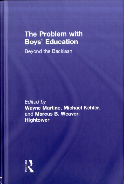 The Problem with Boys' Education