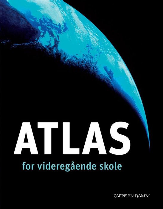 Atlas for videregående skole
