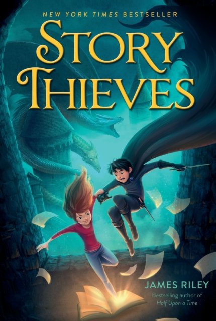 Story Thieves