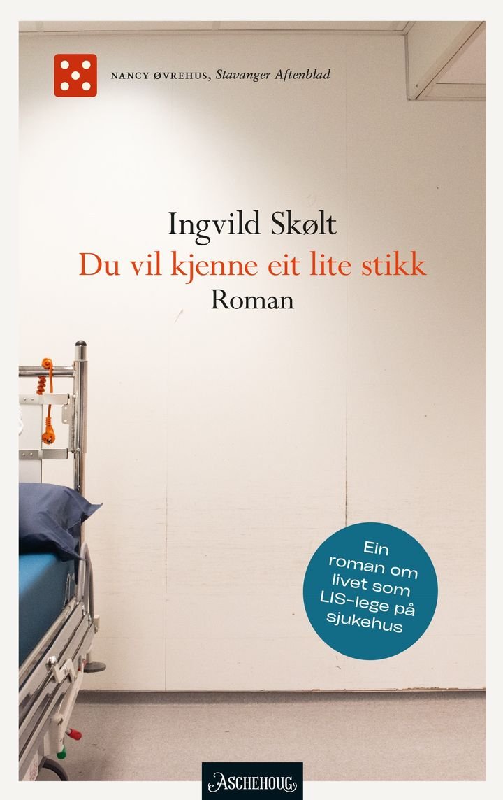 Du vil kjenne eit lite stikk