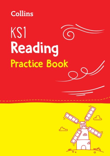 KS1 Reading Practice Book