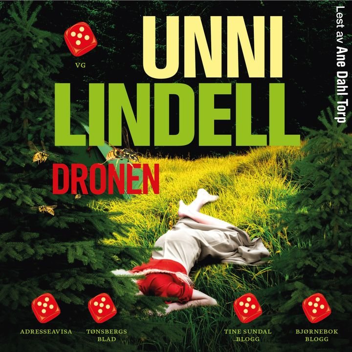 Dronen - kriminalroman