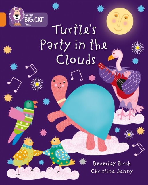 BIG CAT - TURTLE''S PARTY