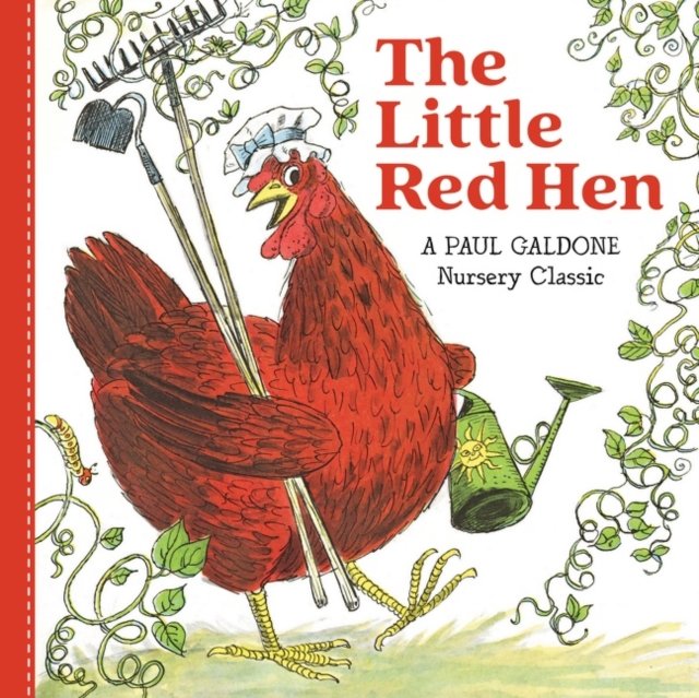 Little Red Hen